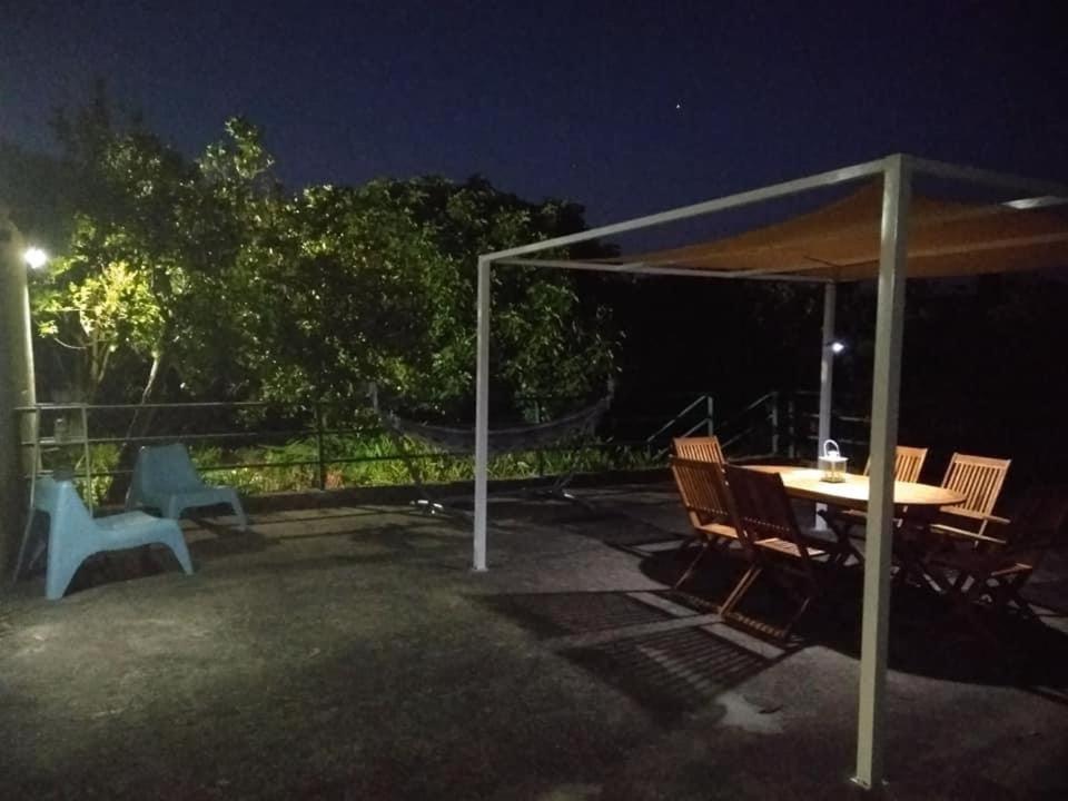 Vila Quinta Da Mesa Macinhata do Vouga Exteriér fotografie