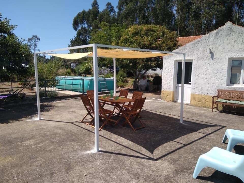 Vila Quinta Da Mesa Macinhata do Vouga Exteriér fotografie