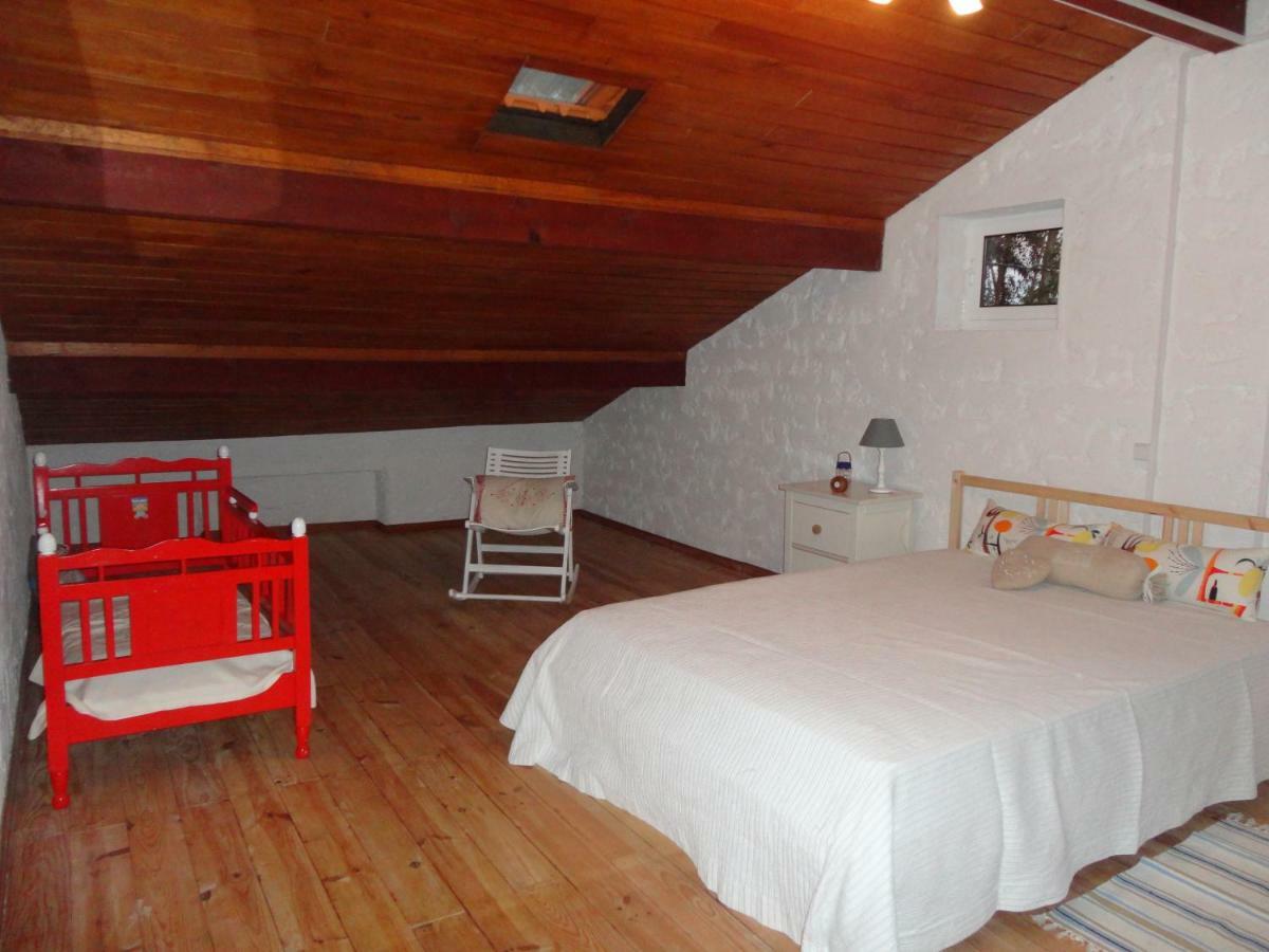 Vila Quinta Da Mesa Macinhata do Vouga Exteriér fotografie