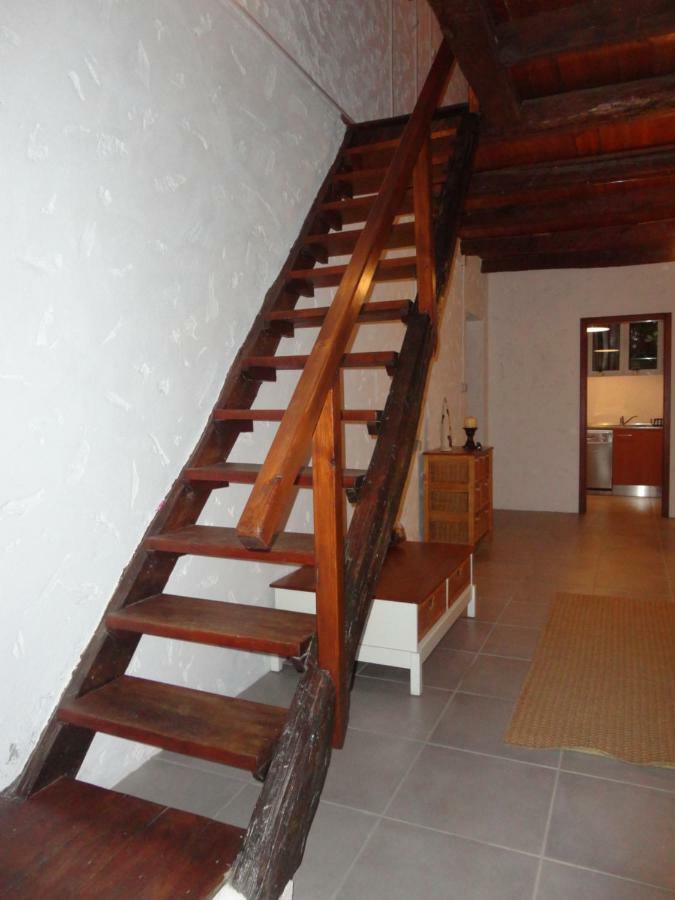 Vila Quinta Da Mesa Macinhata do Vouga Exteriér fotografie