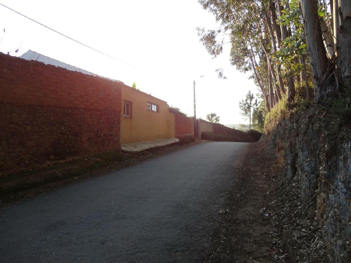 Vila Quinta Da Mesa Macinhata do Vouga Exteriér fotografie