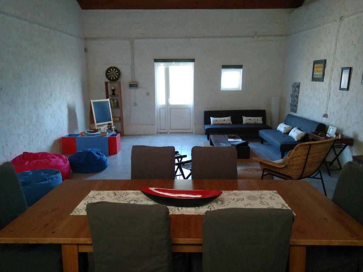 Vila Quinta Da Mesa Macinhata do Vouga Exteriér fotografie