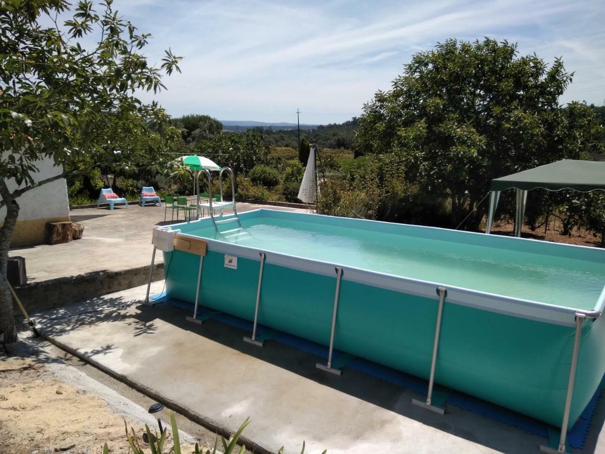Vila Quinta Da Mesa Macinhata do Vouga Exteriér fotografie